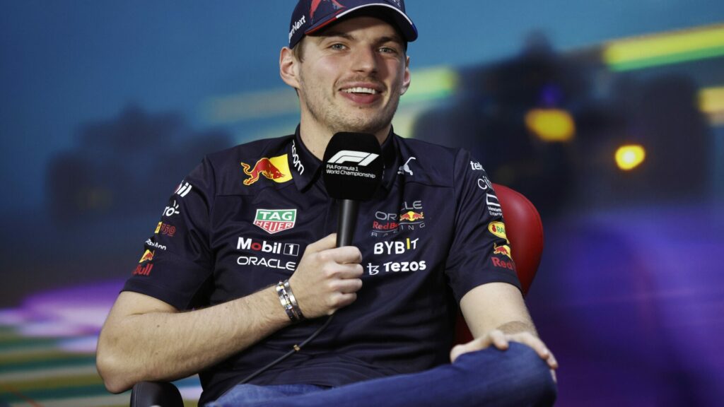 Max Verstappen confiant de pouvoir gagner au Brésil ce week-end