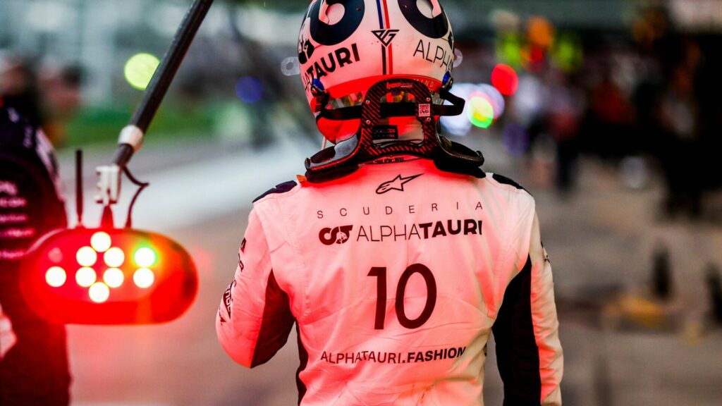 Pierre Gasly et Oscar Piastri libres après le GP d’Abou Dhabi