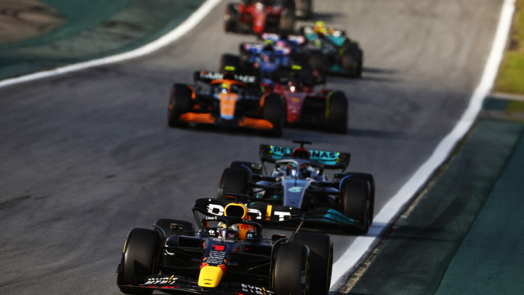 Max Verstappen : « Même sur les Tendres j’allais être aussi lent »
