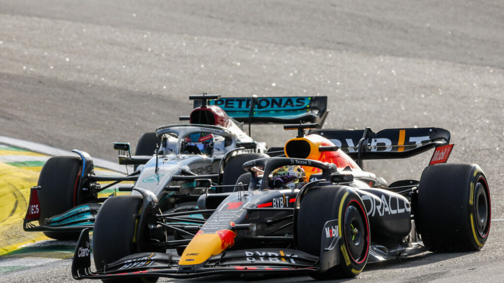 Horner explique le choix des Mediums sur la Red Bull de Verstappen pour le Sprint