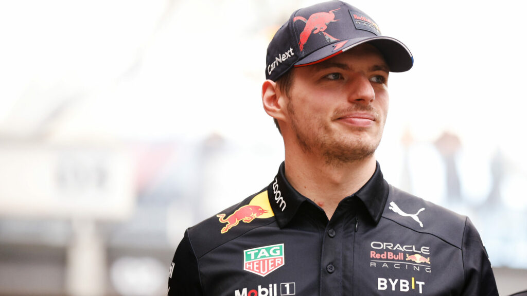 Red Bull justifie le comportement de Verstappen au Brésil