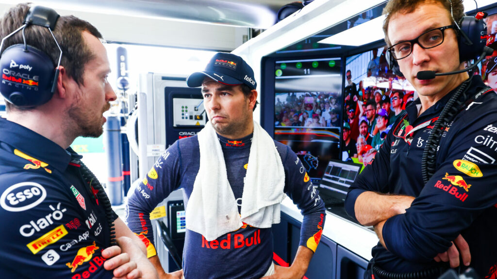 Après la controverse du Brésil, un consensus a été trouvé chez Red Bull