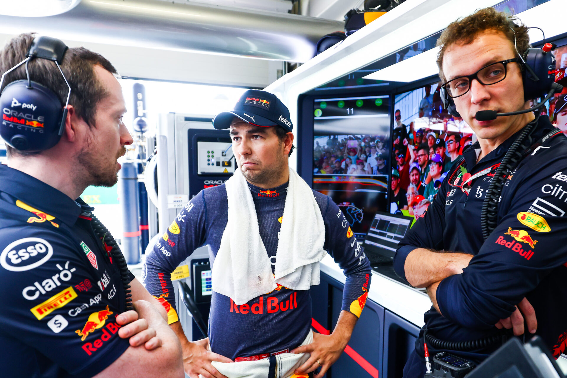 F1 - Après la controverse du Brésil, un consensus a été trouvé chez Red Bull