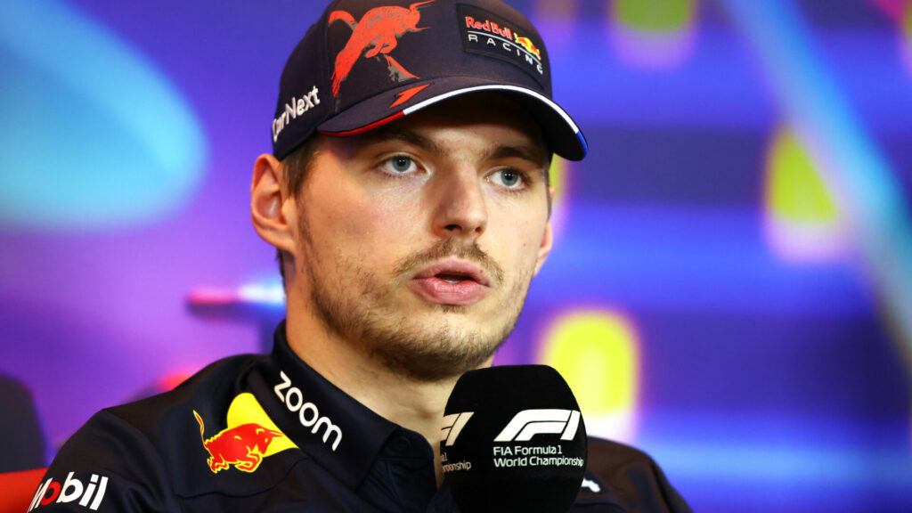 Verstappen se défend : « Je n’ai jamais été un mauvais coéquipier »