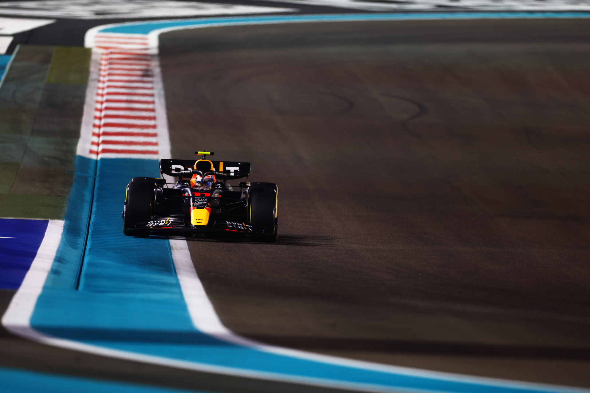 F1 - Les pilotes Red Bull satisfaits de leur vendredi à Abou Dhabi