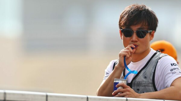 F1 - Après une année 2022 difficile, Tsunoda veut revenir "plus fort" en 2023