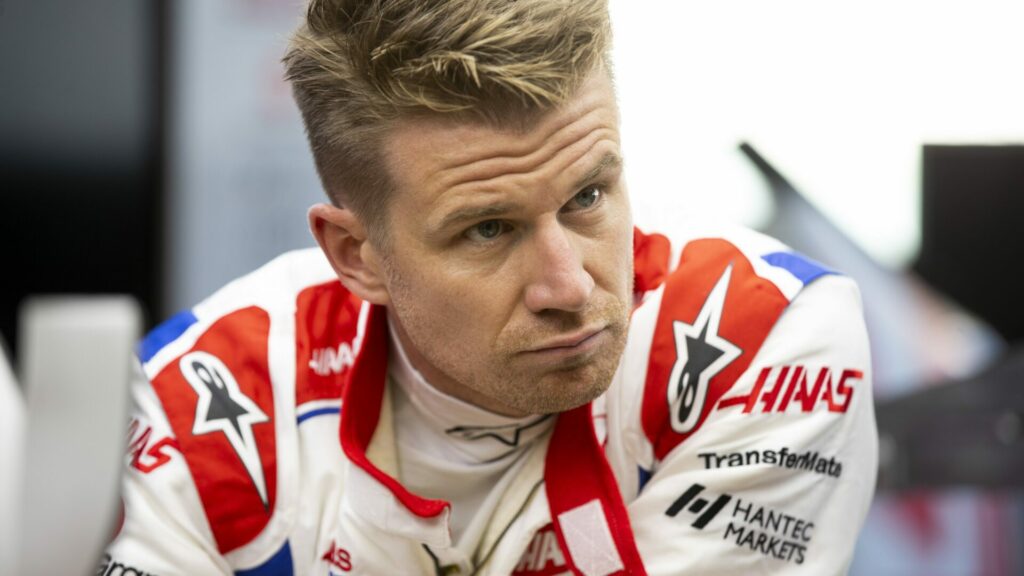 Nico Hülkenberg ne croyait plus à un retour en F1 jusqu’à cet été