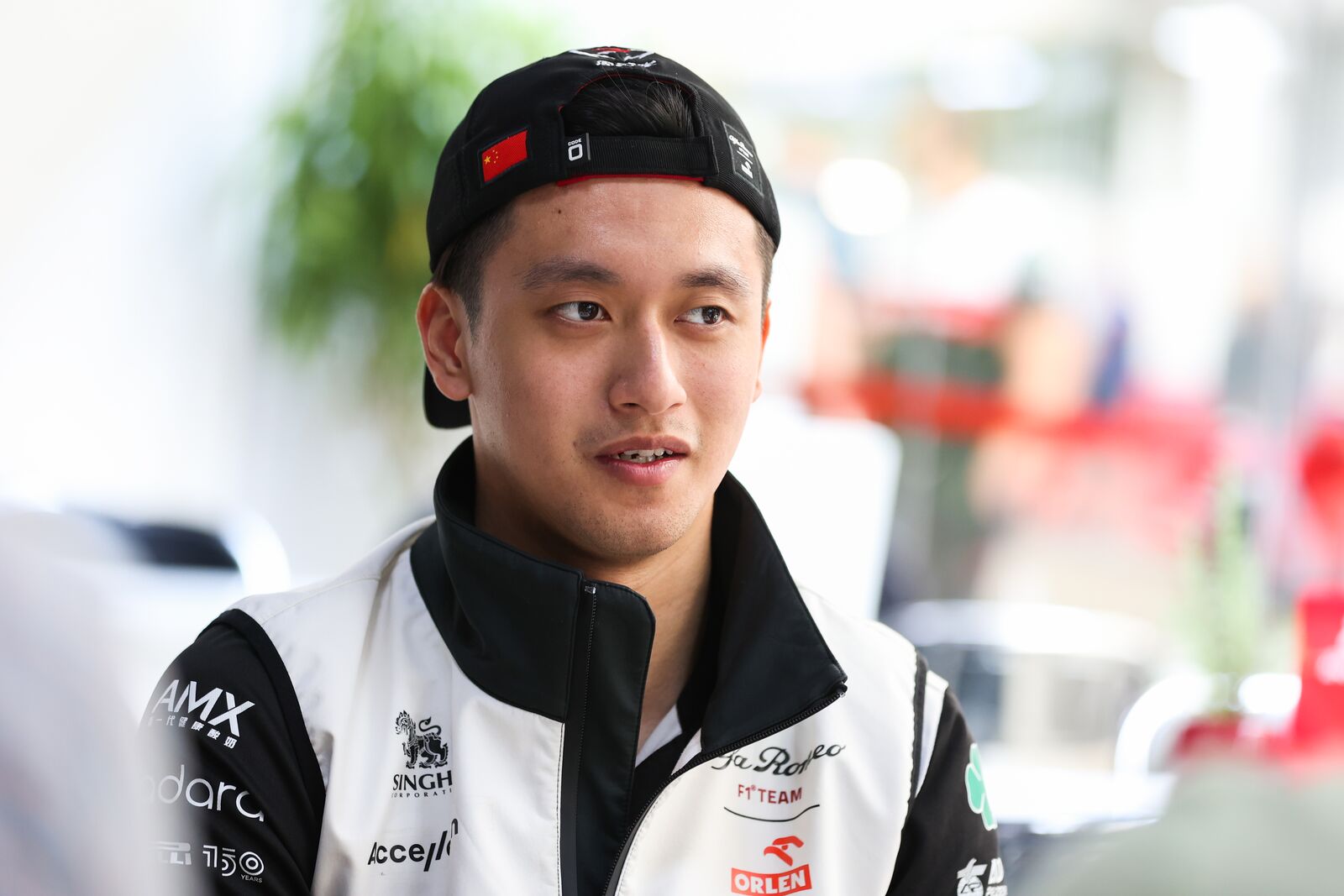 F1 - Zhou espère que le GP de Chine 2023 aura lieu malgré les restrictions Covid