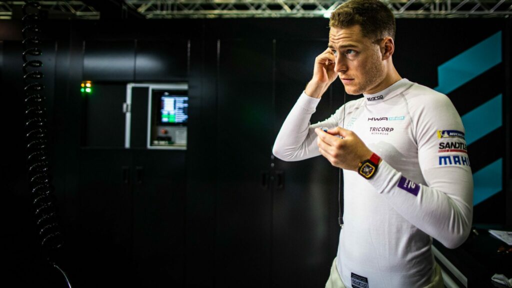 Vandoorne réserviste chez Aston Martin F1
