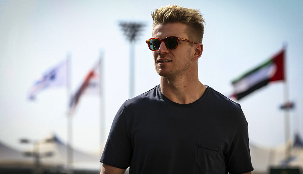 Hülkenberg de retour en F1