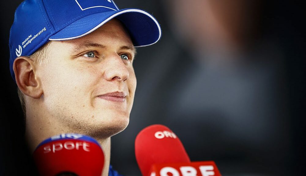 Mick Schumacher quitte Haas F1