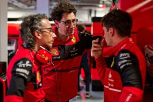 Hakkinen doute que Leclerc soit responsable du départ de Binotto chez Ferrari