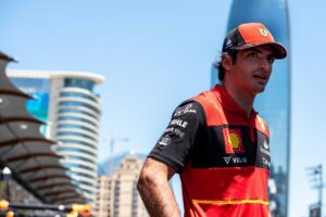 La F1 va dans « la bonne direction » selon Carlos Sainz
