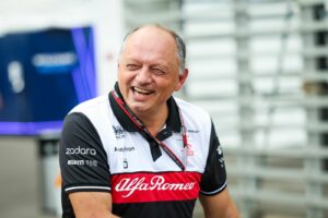 Officiel : Fred Vasseur quitte Alfa Romeo F1