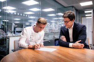 Officiel : Mick Schumacher quitte Ferrari et rejoint Mercedes F1