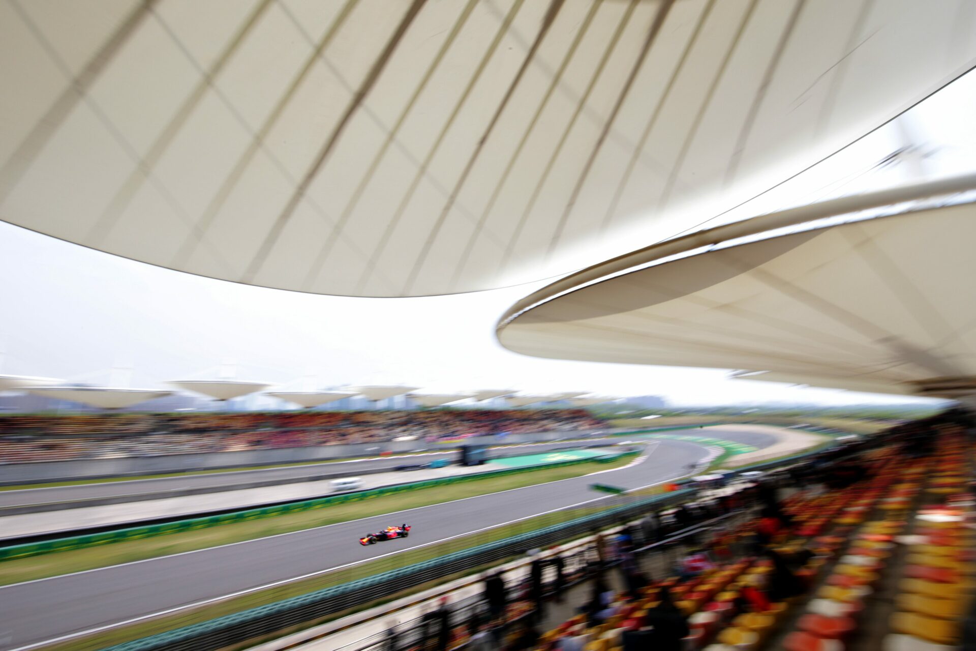 Formule 1 : le Grand Prix de Chine, annulé, ne sera pas remplacé