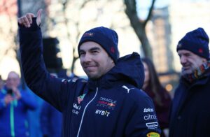 Perez au sujet du retour de Ricciardo chez Red Bull : « Je suis plutôt détendu »