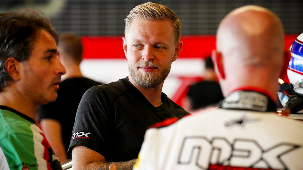 Officiel : Kevin Magnussen forfait pour Daytona