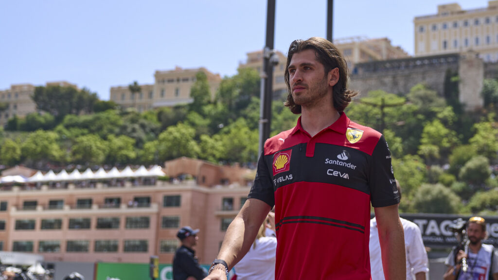 Ferrari confirme ses pilotes de réserve pour 2023