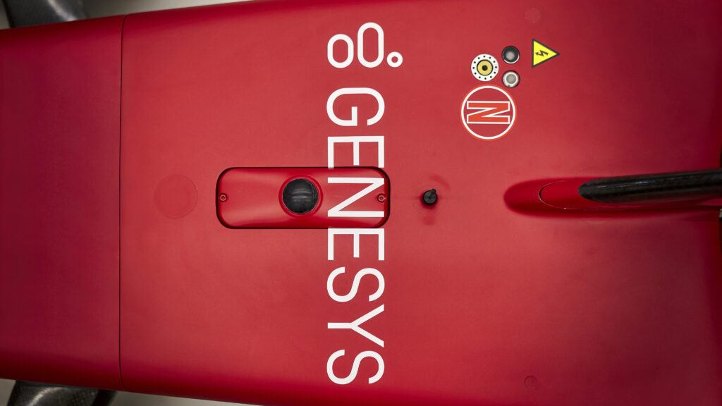 Ferrari se sépare de Velas et accueille Genesys