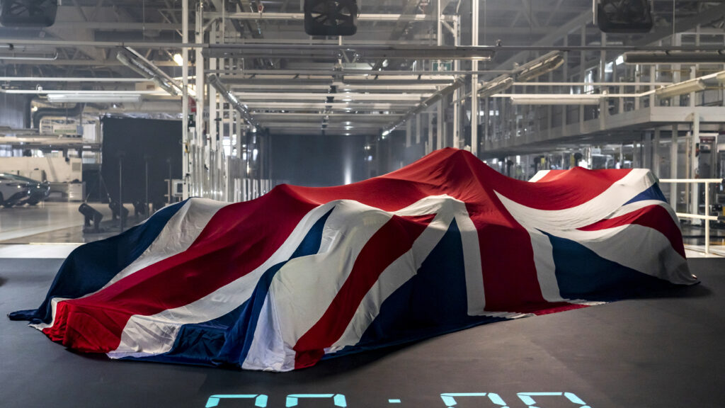 Aston Martin va présenter sa vraie F1 2023