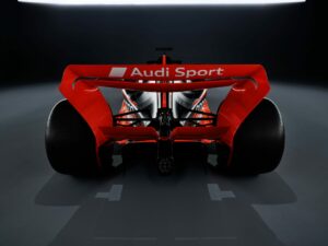 Audi désormais actionnaire du groupe Sauber