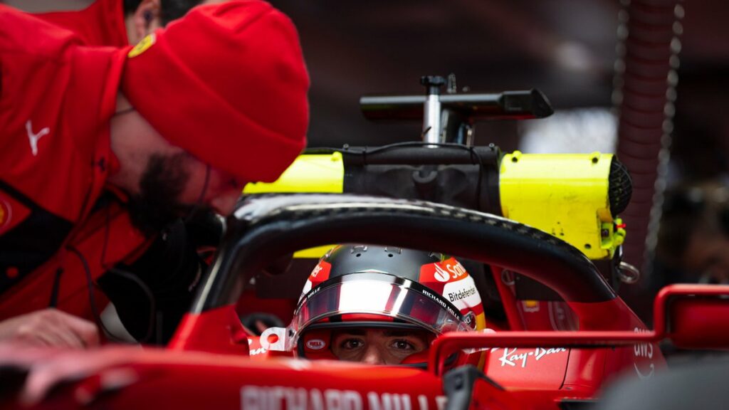 Suite et fin des essais pour Ferrari à Fiorano ce jeudi