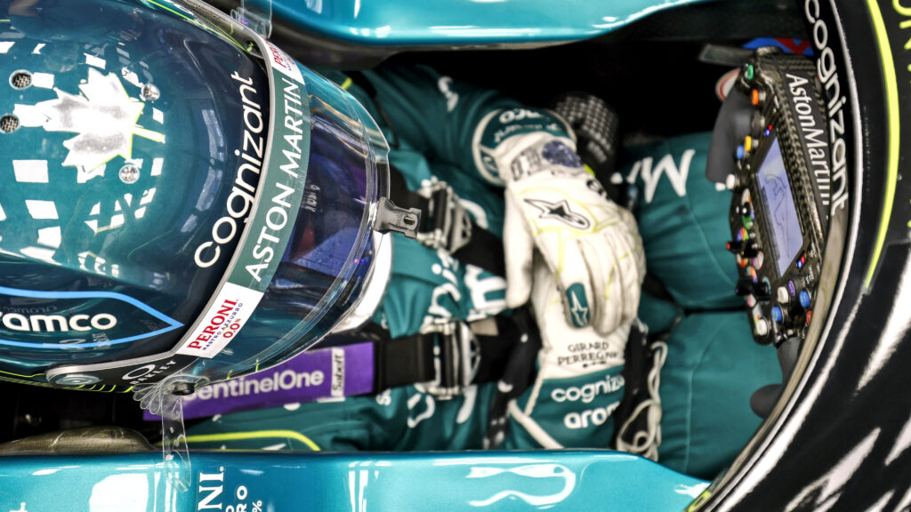Les 7 étapes de personnalisation d’un baquet de F1
