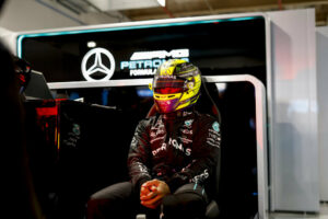Lewis Hamilton a souffert de dépression dès son plus jeune âge