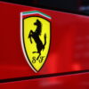Logo Scuderia Ferrari en F1