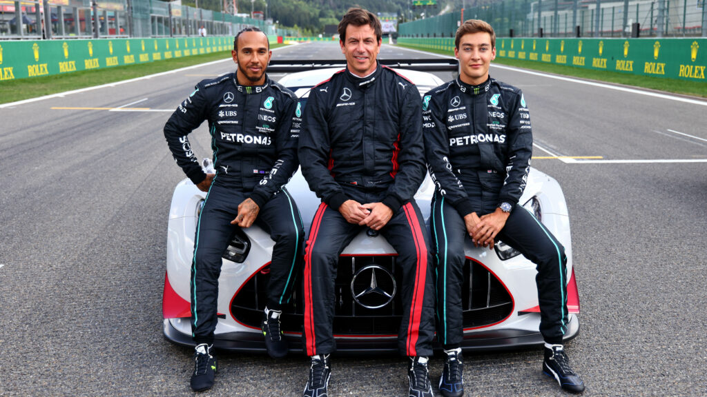 Toto Wolff : « Ne tirez pas un trait sur nous »