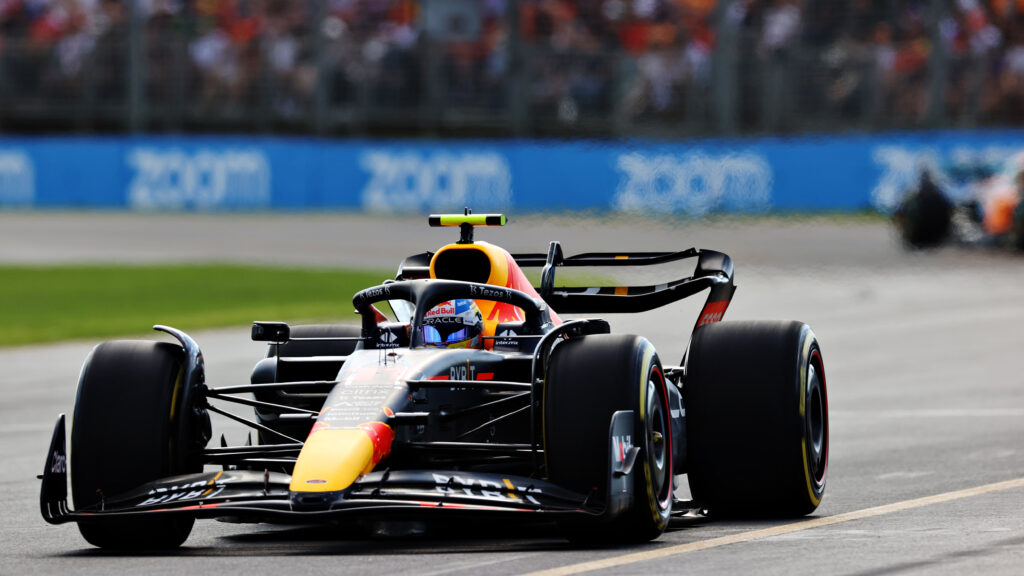 Le retour d’une quatrième zone DRS à Melbourne ?