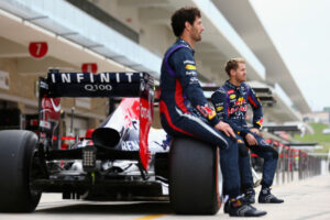 Mark Webber estime que Vettel a peut-être quitté la F1 trop tôt