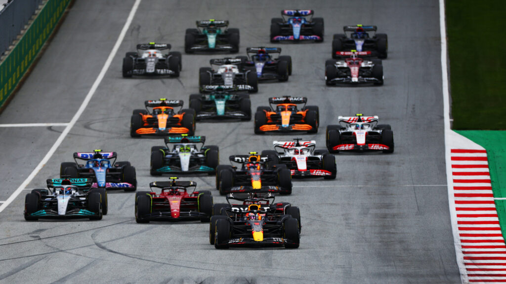 Sondage : faut-il augmenter le nombre d’équipes en F1?