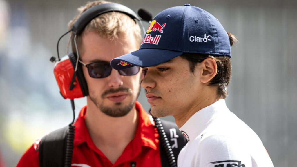Sebastian Montoya rejoint Red Bull et vise la F1