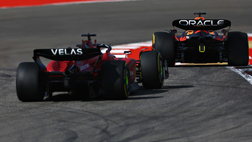 Sainz convaincu que Ferrari peut rattraper Red Bull en 2023