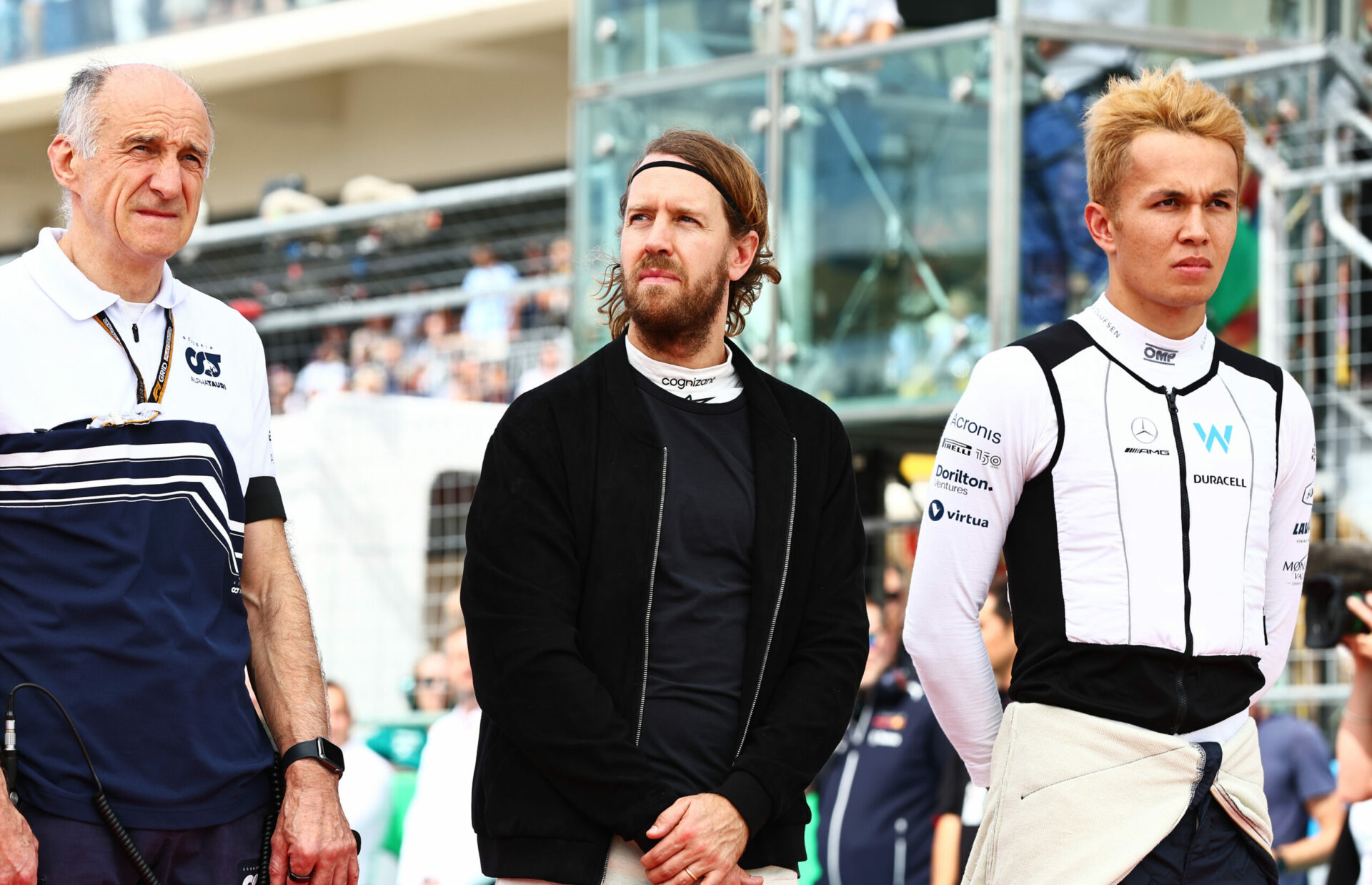 Sebastian Vettel évoque (prudemment) un avenir à la tête de la FIA