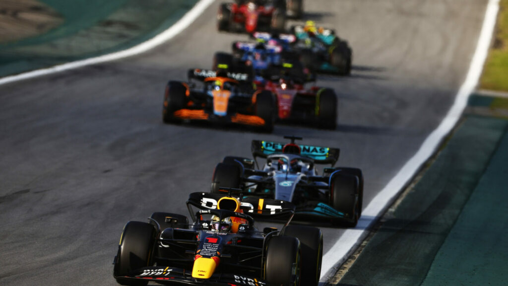 Horner : le Sprint en F1 peut encore être amélioré