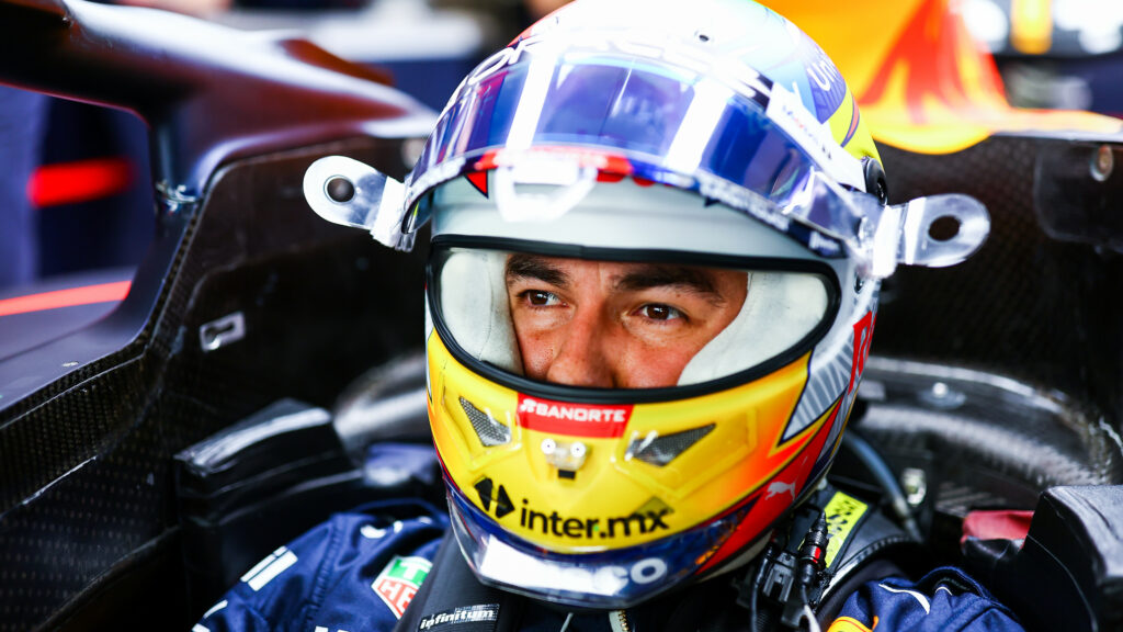 Sergio Perez veut débuter 2023 à un niveau « très élevé »
