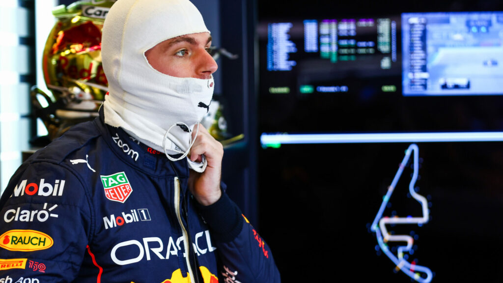 En 2023, Max Verstappen « peut encore s’améliorer un peu »