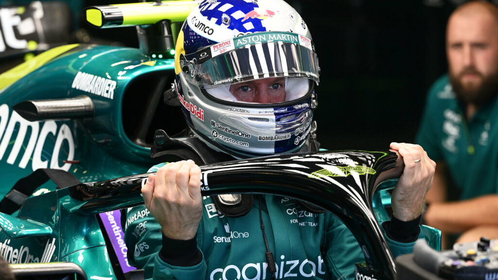 Vettel en WRC ? « Ce serait un énorme défi » répond l’Allemand