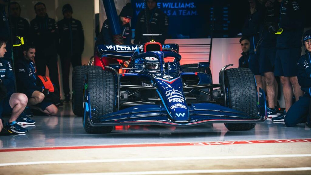 Les plans de Vowles pour sortir Williams de l’ombre