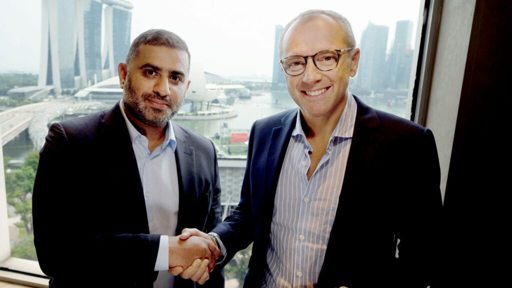 BeIN Sports fait son entrée en F1