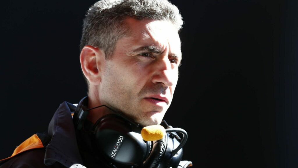 Andrea Stella veut renforcer le département aéro de McLaren F1