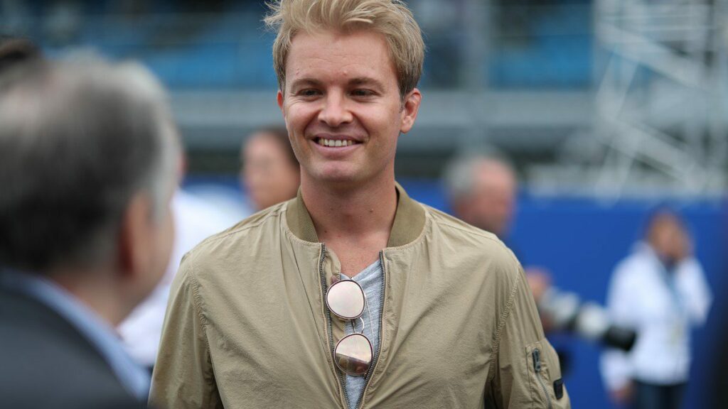 Nico Rosberg se confie sur la pression “réelle” d’être un fils de champion