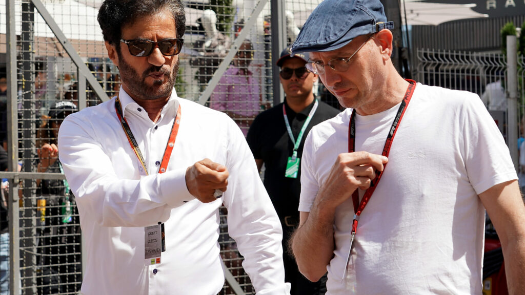Rumeurs de rachat de la F1 : la FIA en appelle au bon sens