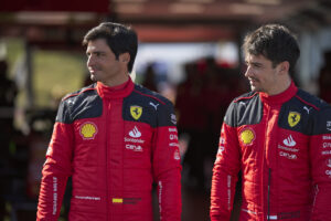 Ferrari n’est « pas pressée » de conclure un accord avec ses pilotes