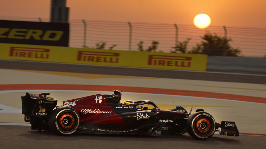 Un nouveau pneu Pirelli fait ses débuts au GP de Bahreïn