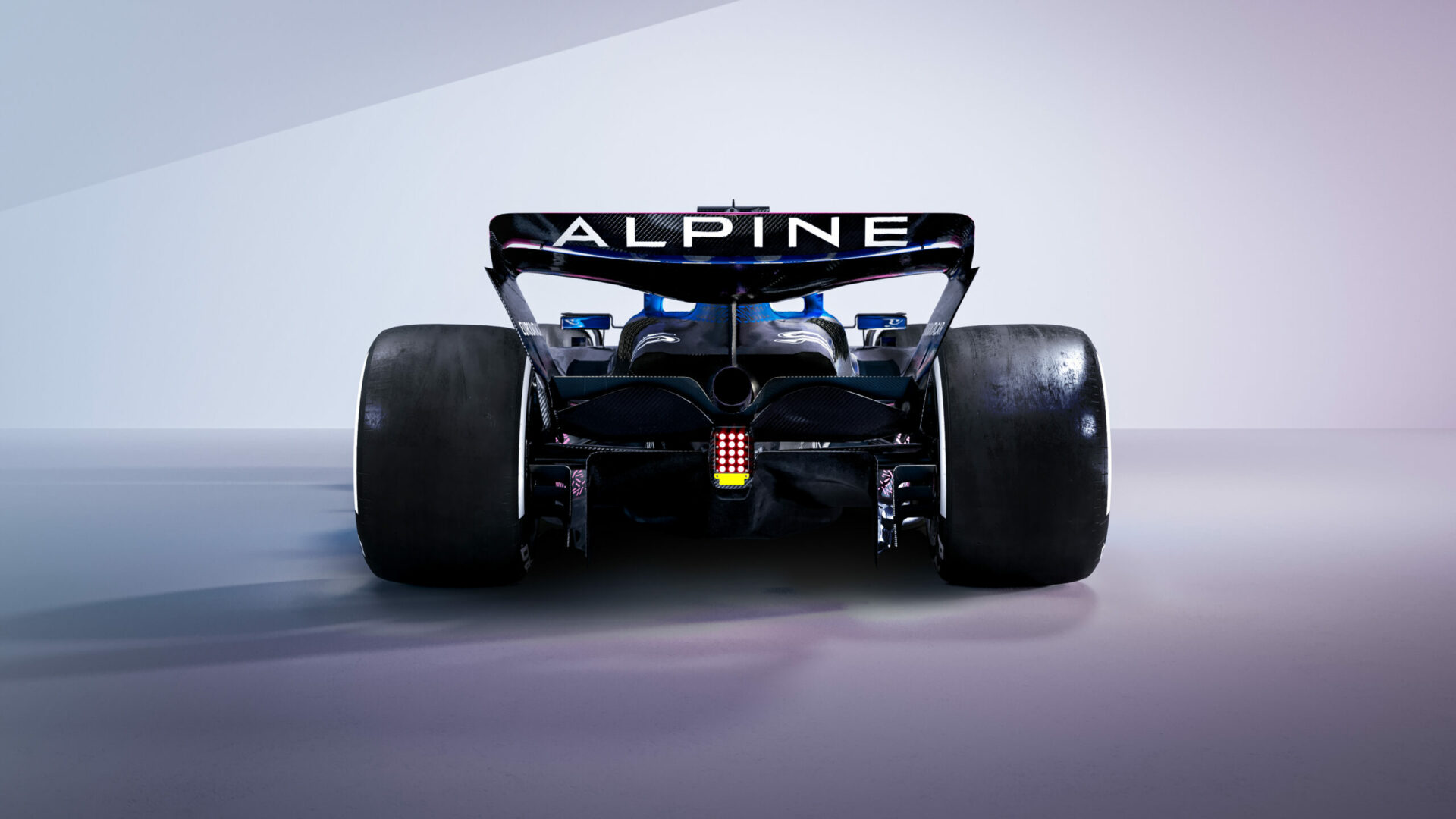 Alpine dévoile l'A523, la F1 de Gasly et Ocon pour 2023