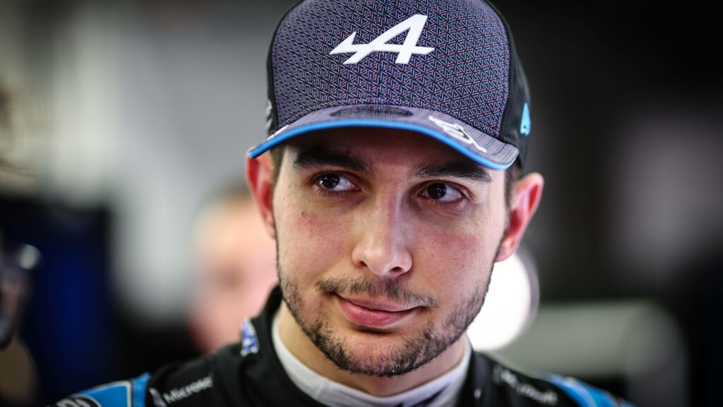 Ocon pense que Alpine est mieux préparée qu’en 2022